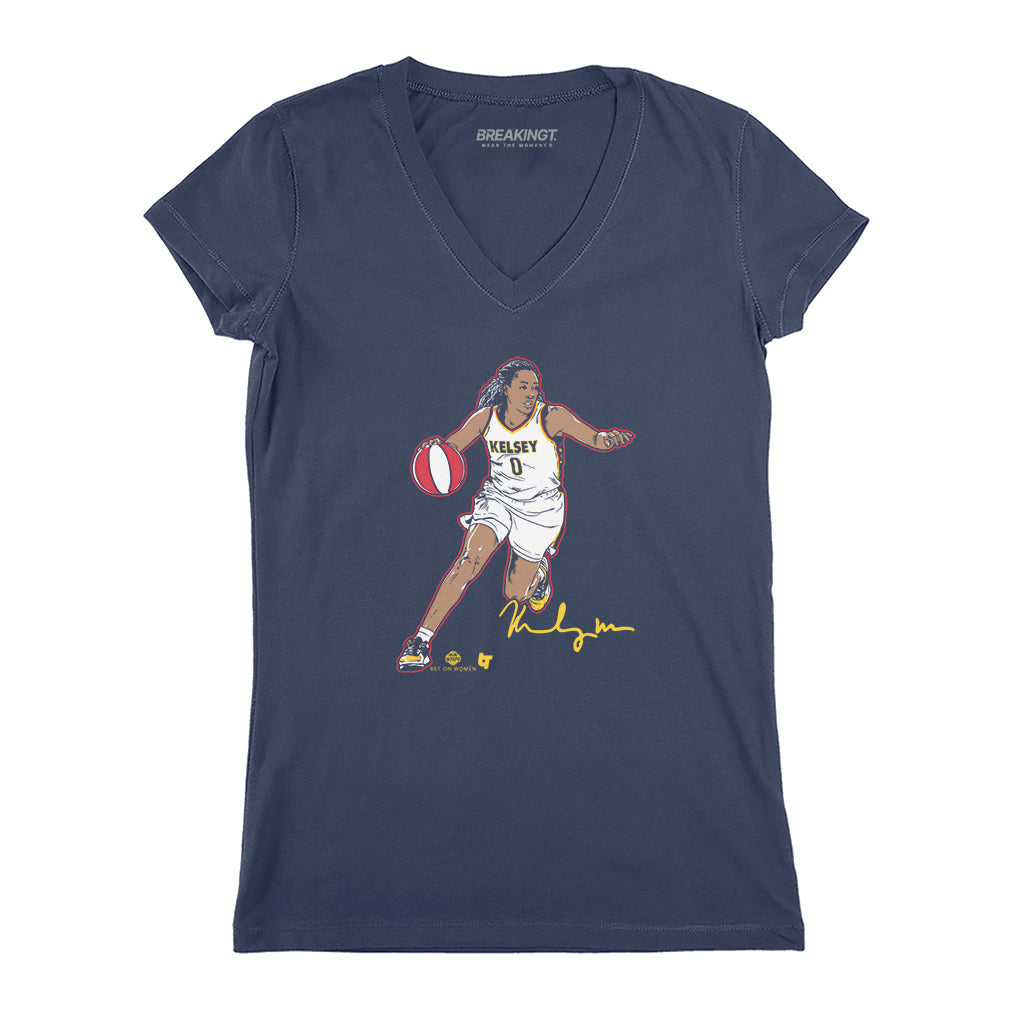 Kelsey Mitchell: Superstar Pose Indiana