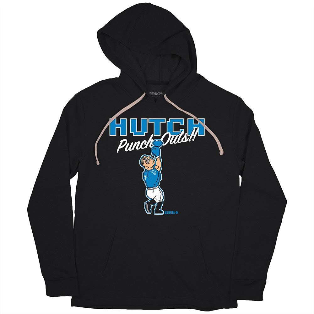 Aidan Hutchinson: Punch-Outs