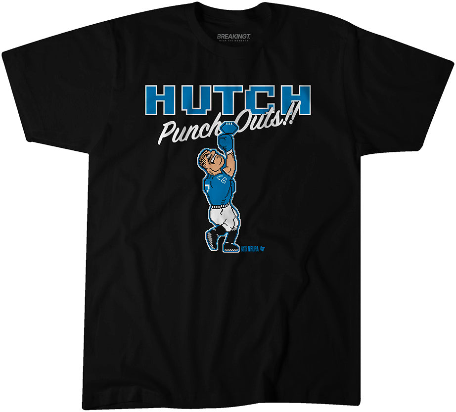 Aidan Hutchinson: Punch-Outs