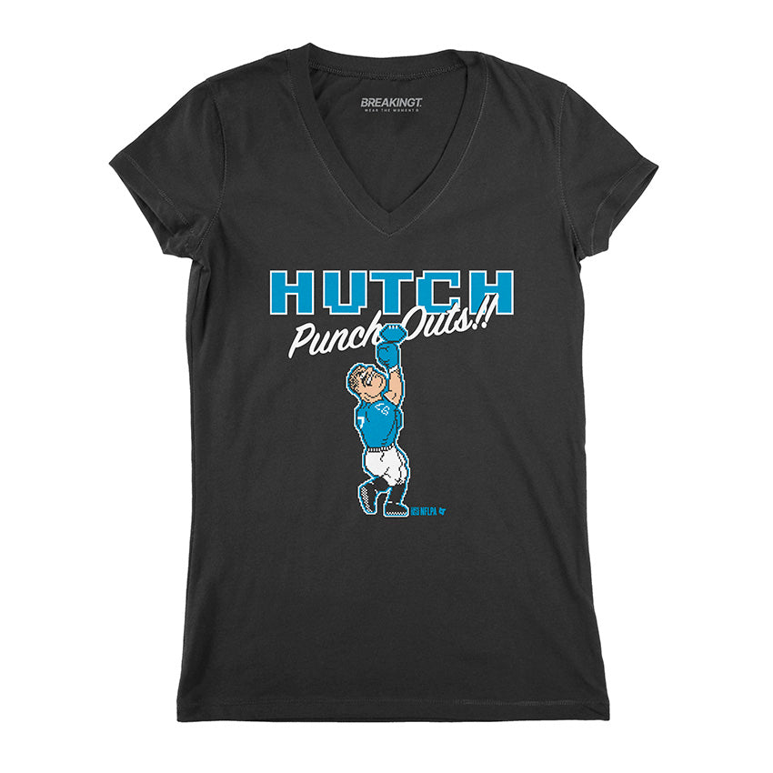 Aidan Hutchinson: Punch-Outs