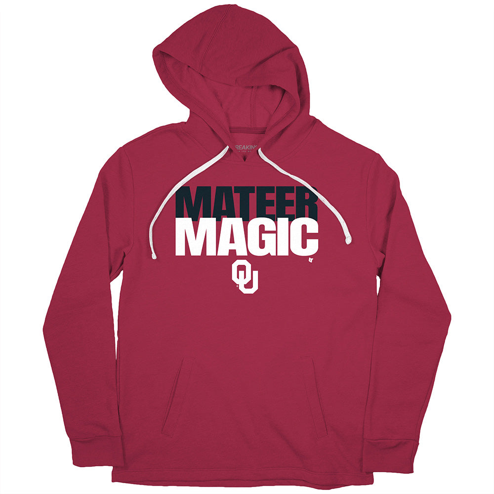 Oklahoma Football: John Mateer Magic