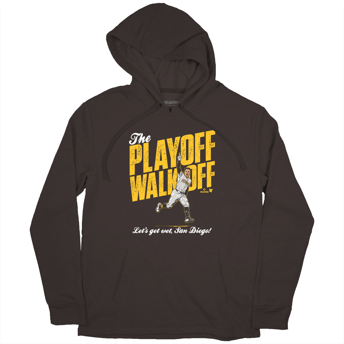 Freddy Fermin: The Playoff Walk-Off