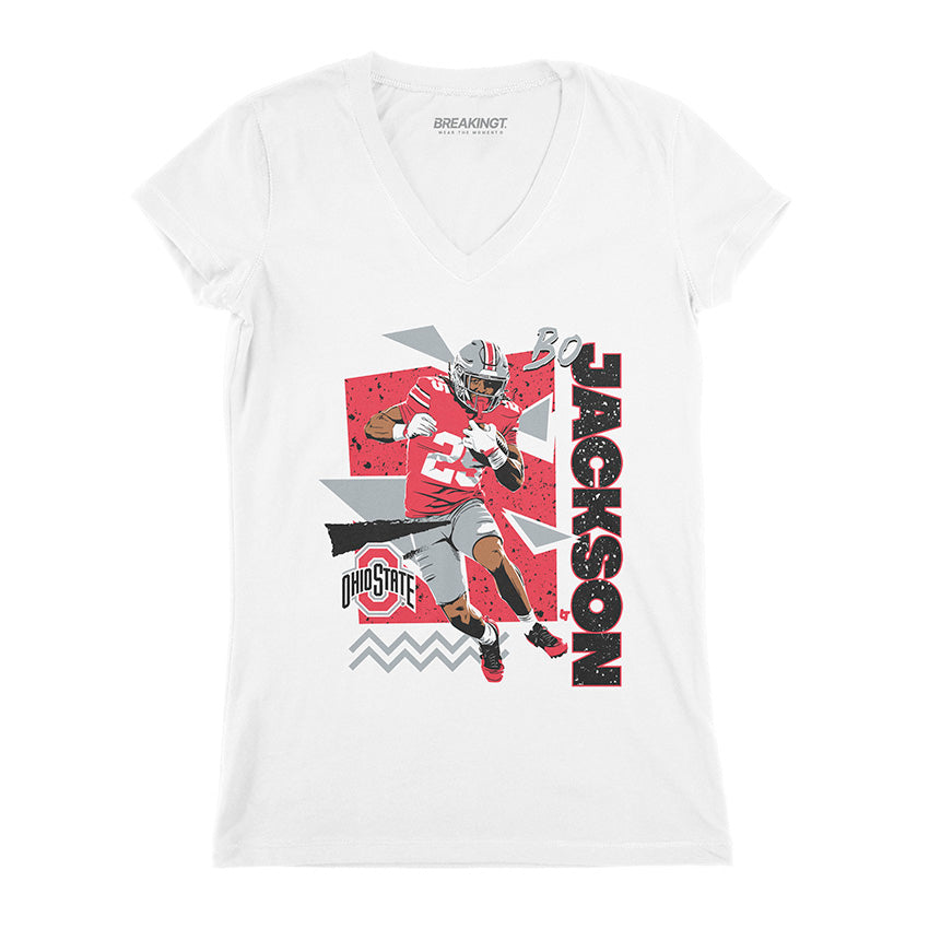 Ohio State Football: Bo Jackson 90s Style