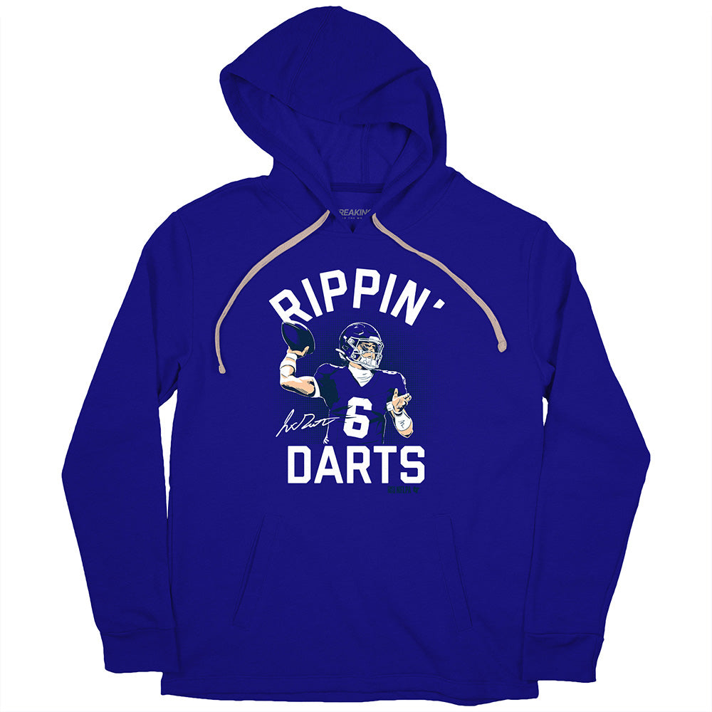 Jaxson Dart: Rippin' Darts