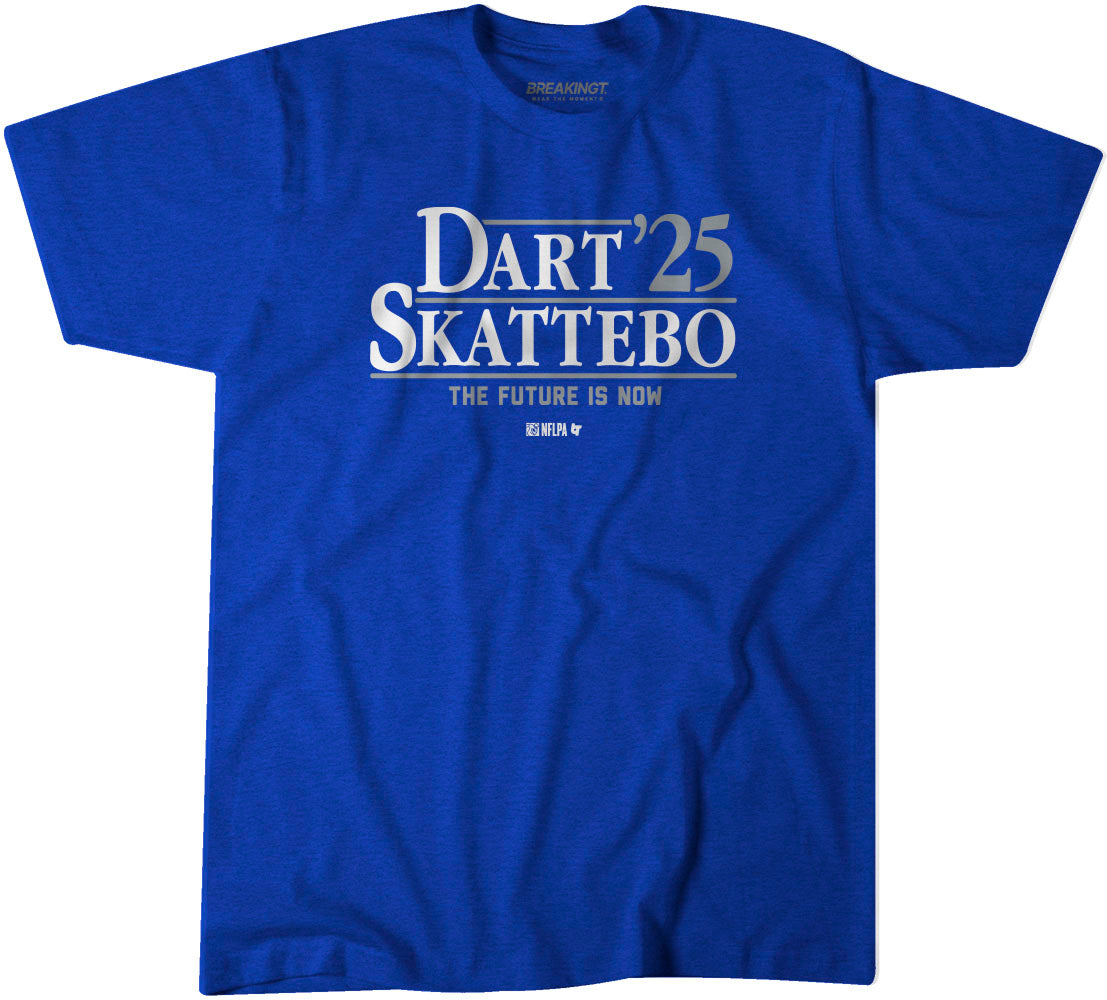 Dart-Skattebo '25