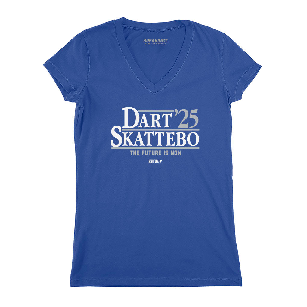 Dart-Skattebo '25