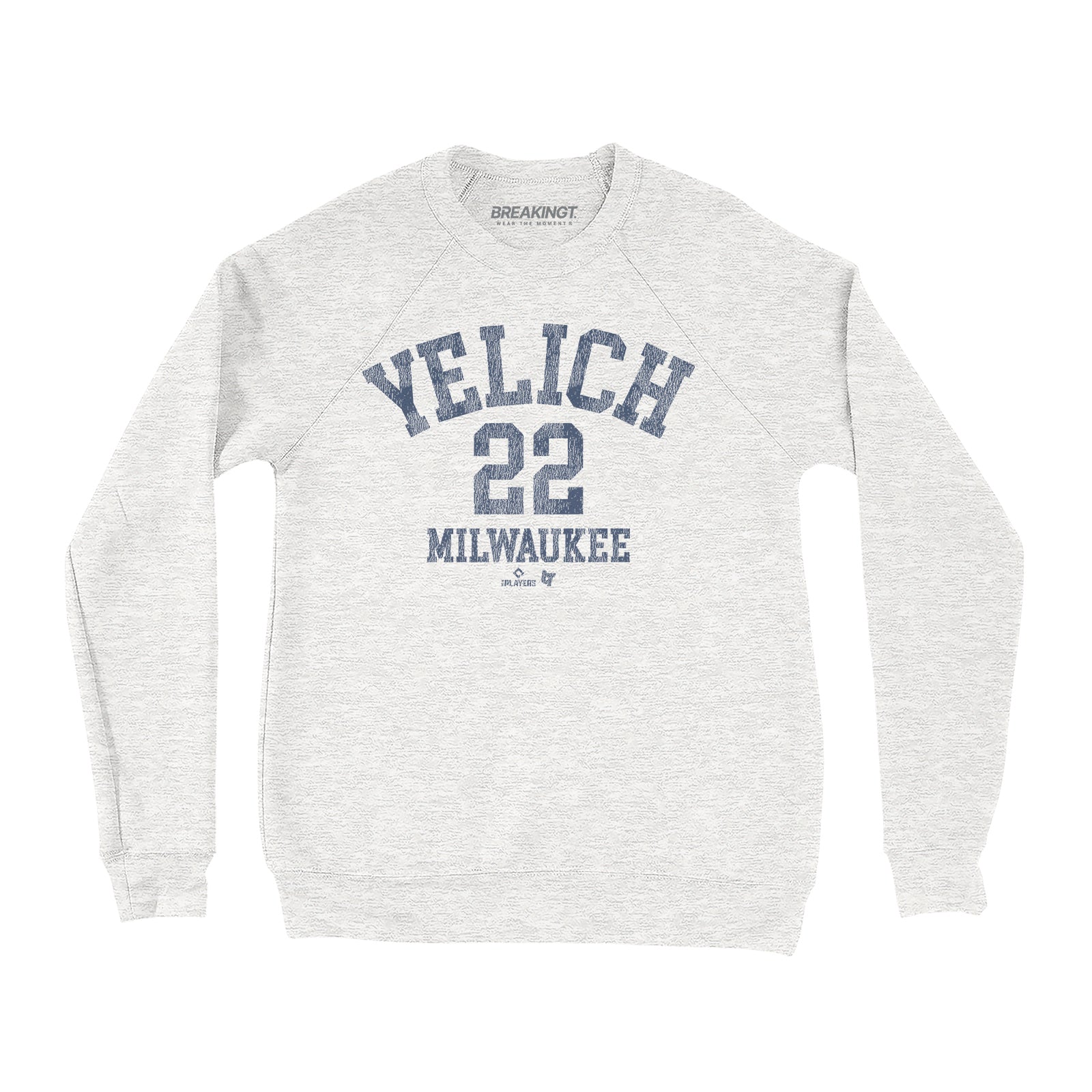 Christian Yelich: October Crewneck
