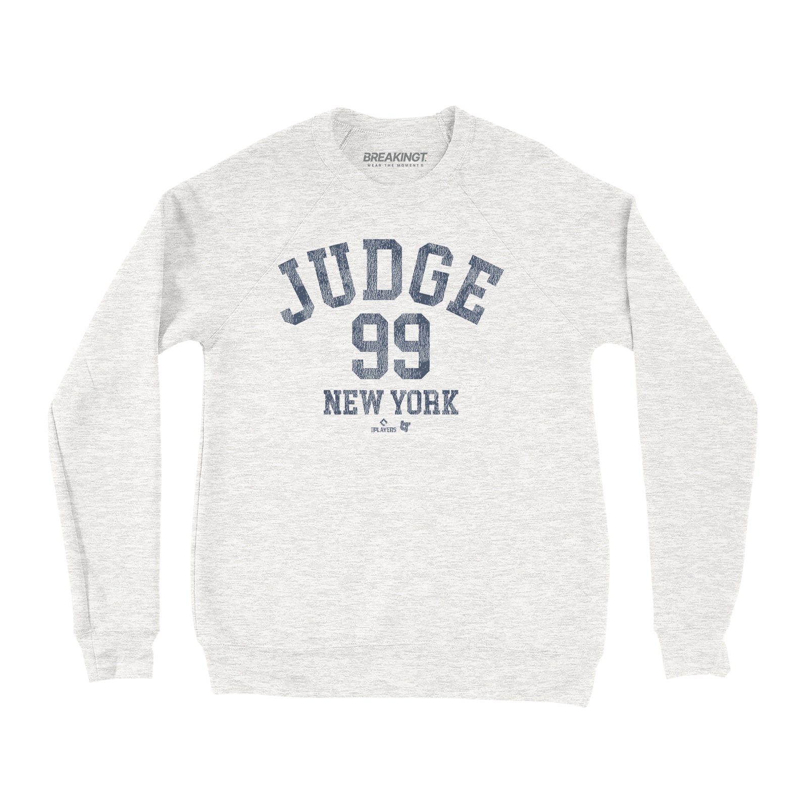Aaron Judge: October Crewneck