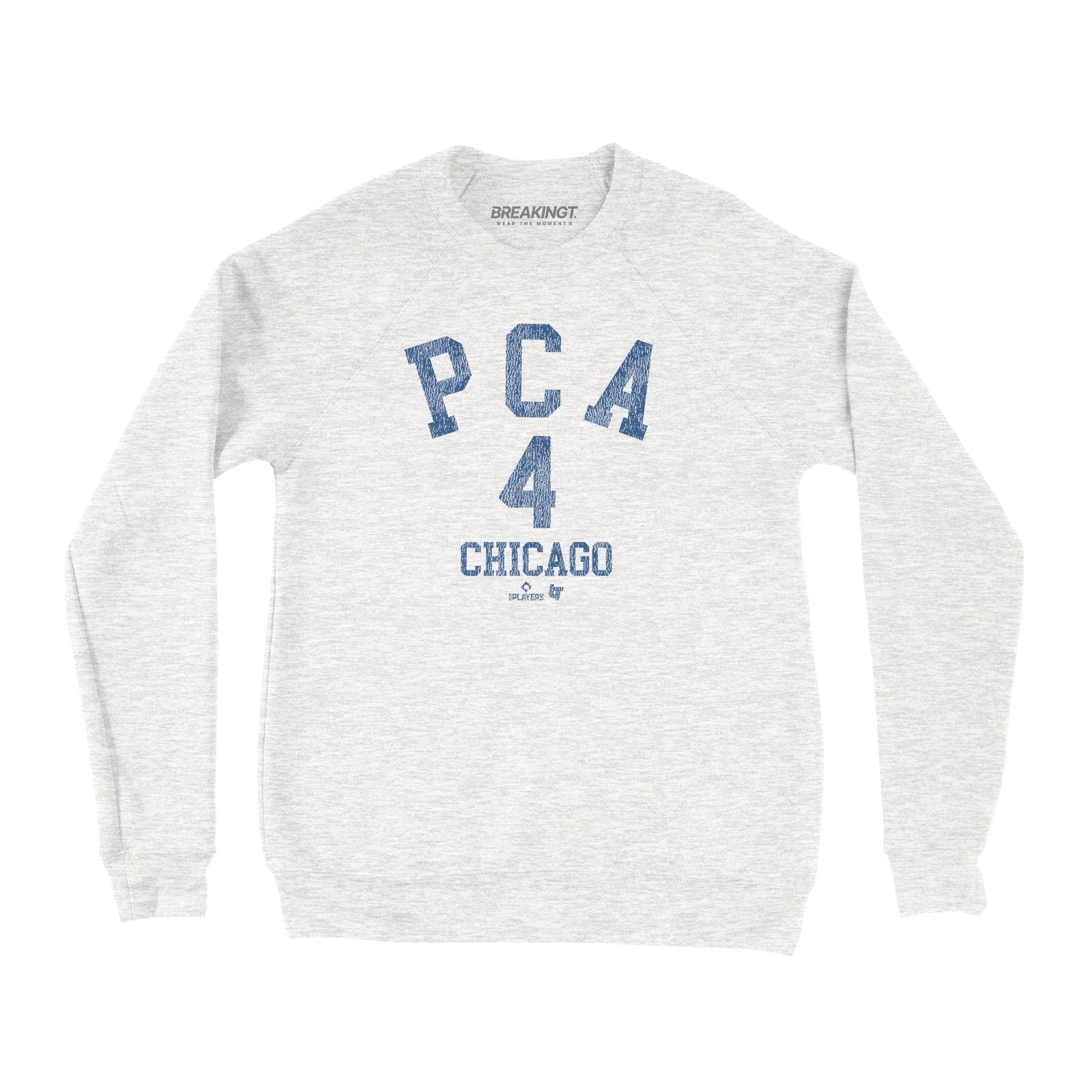 Pete Crow-Armstrong: October Crewneck