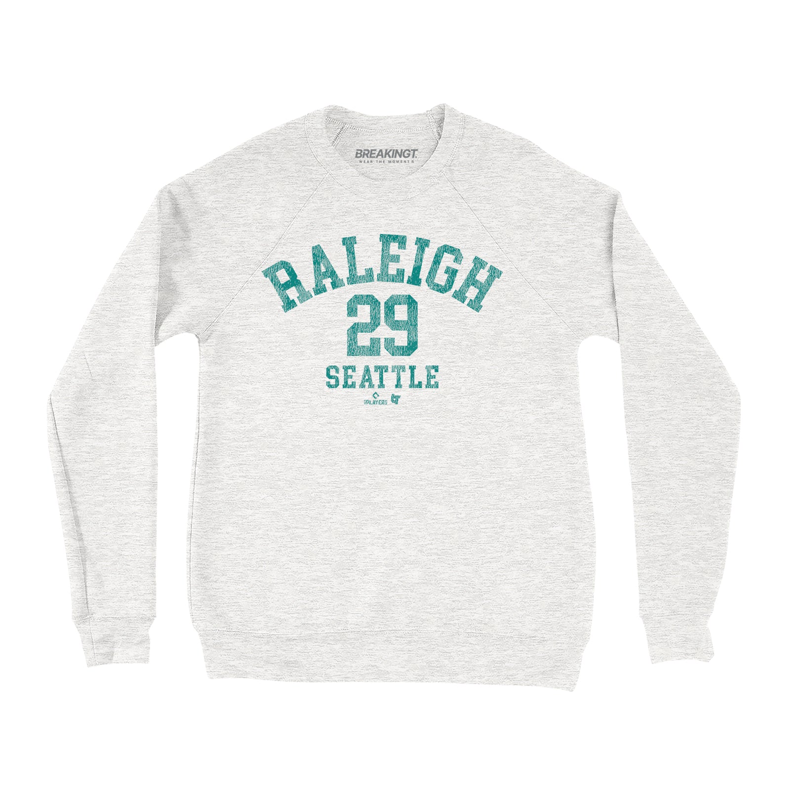 Cal Raleigh: October Crewneck
