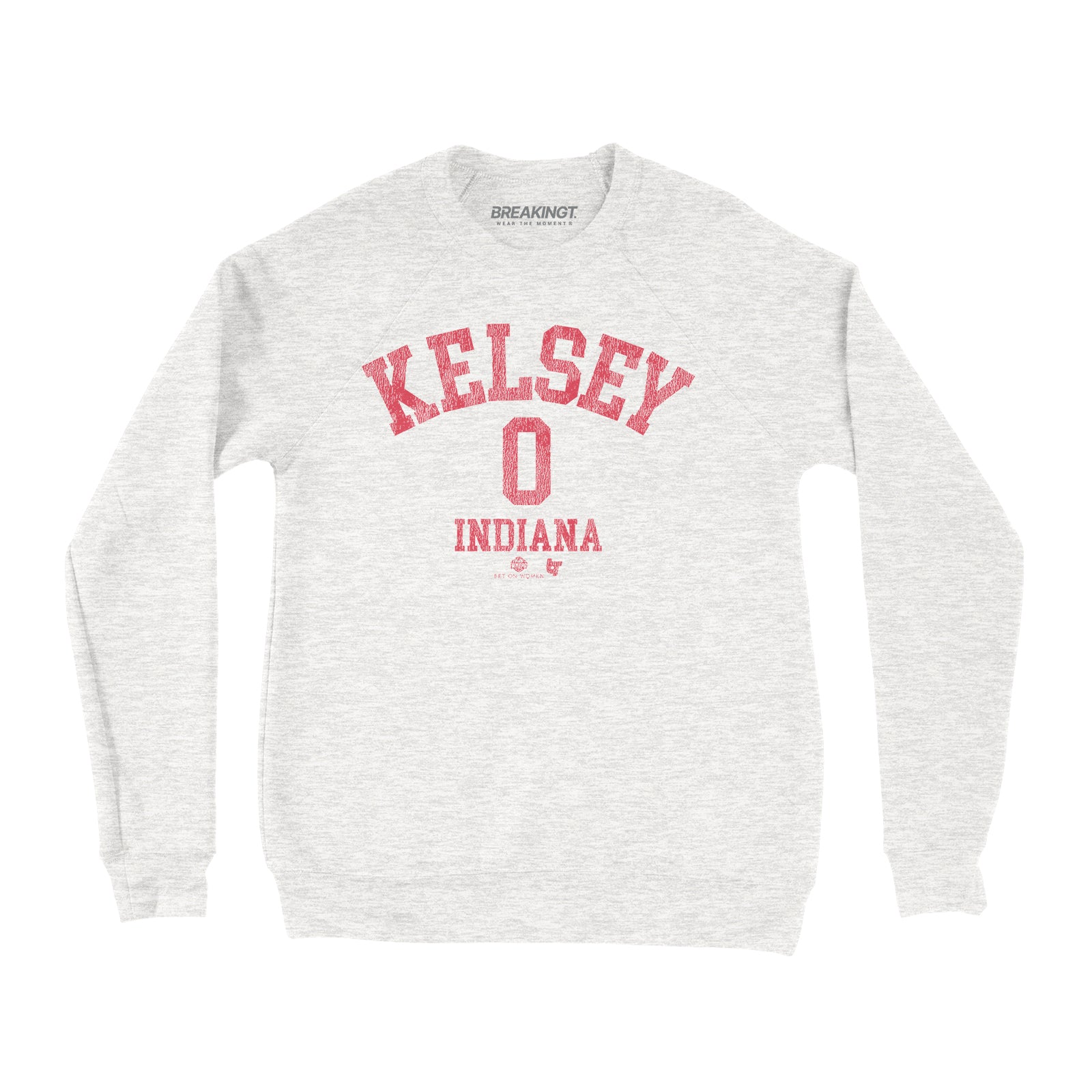 Kelsey Mitchell: Superstar Crewneck