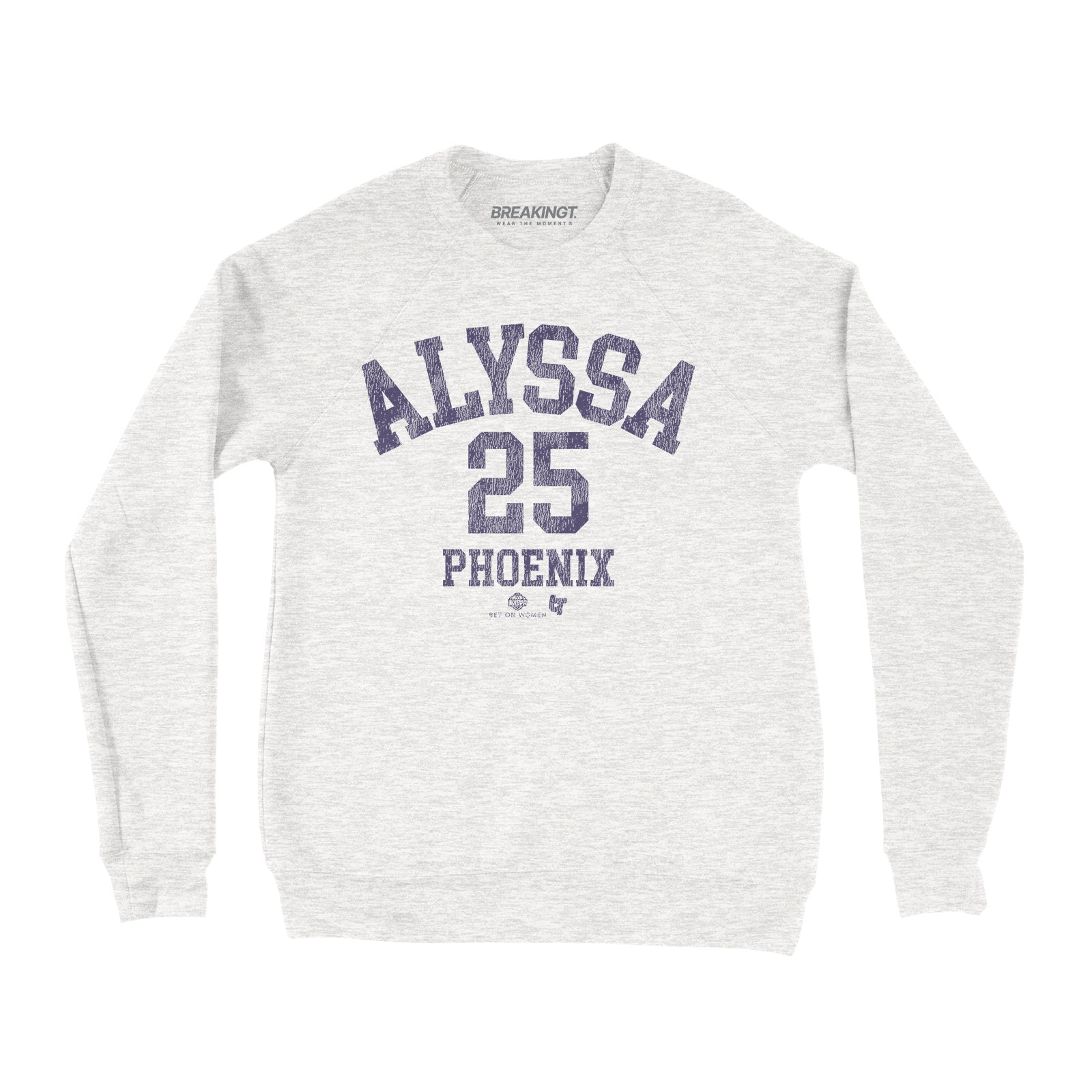 Alyssa Thomas: Superstar Crewneck