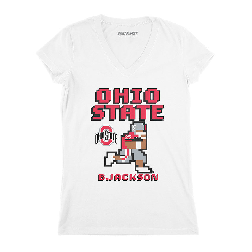 Ohio State Football: Bo Jackson Retro Baller