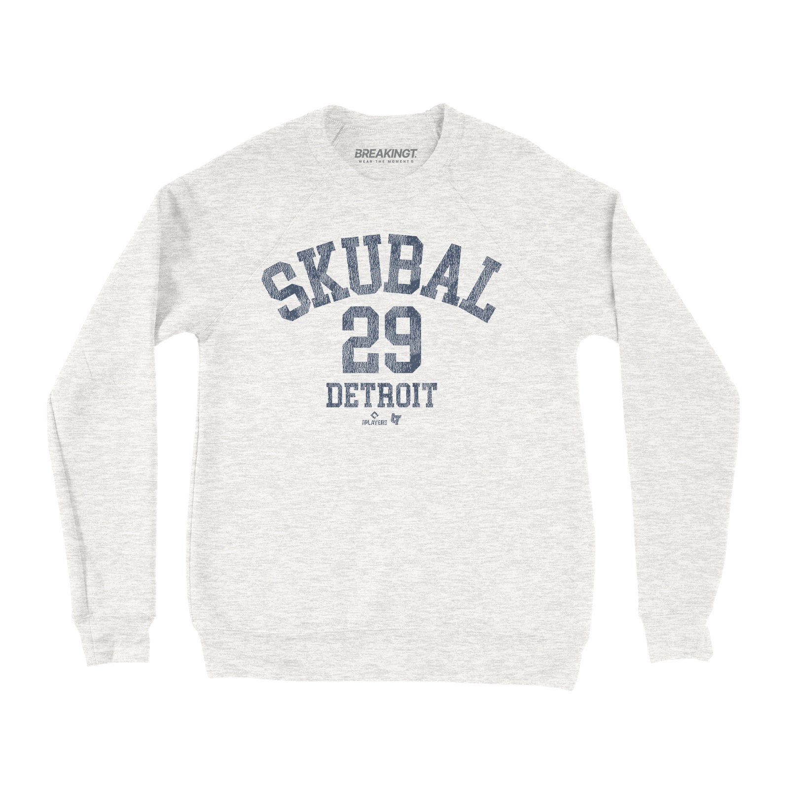 Tarik Skubal: October Crewneck