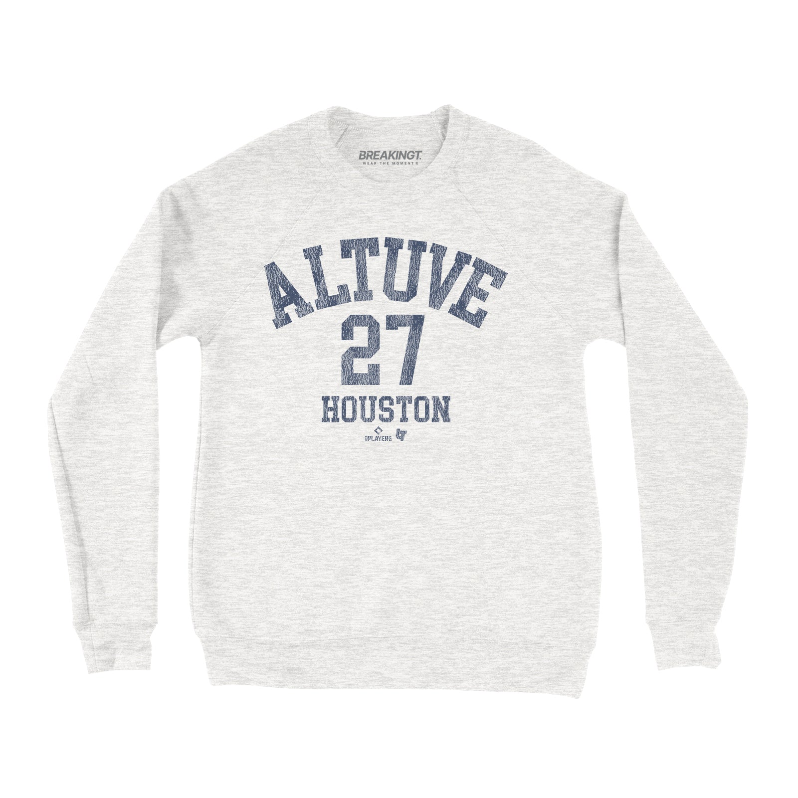 Jose Altuve: October Crewneck