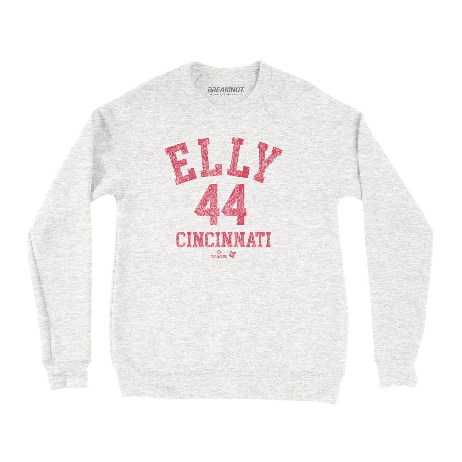 Elly De La Cruz: October Crewneck