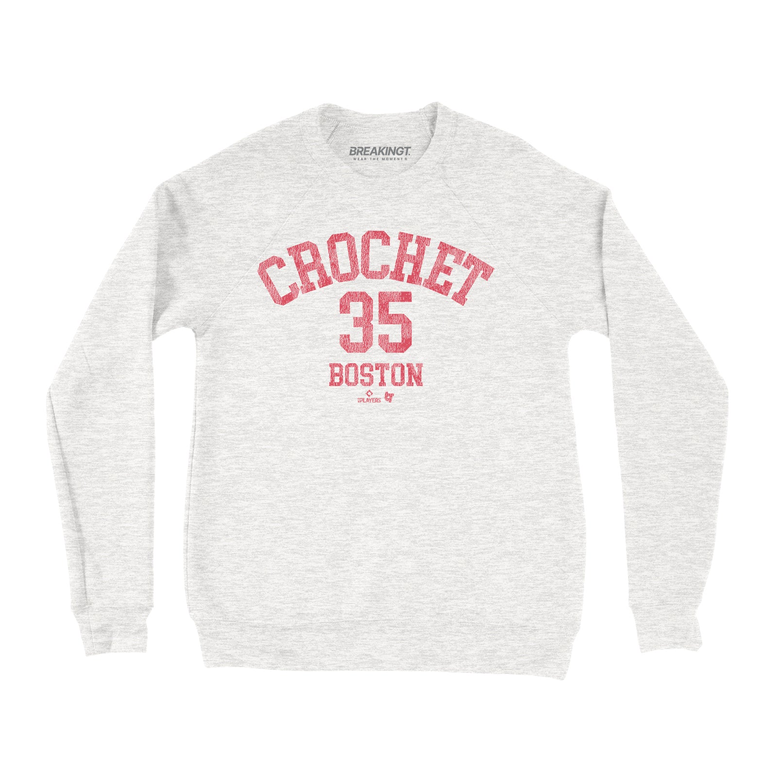 Garrett Crochet: October Crewneck