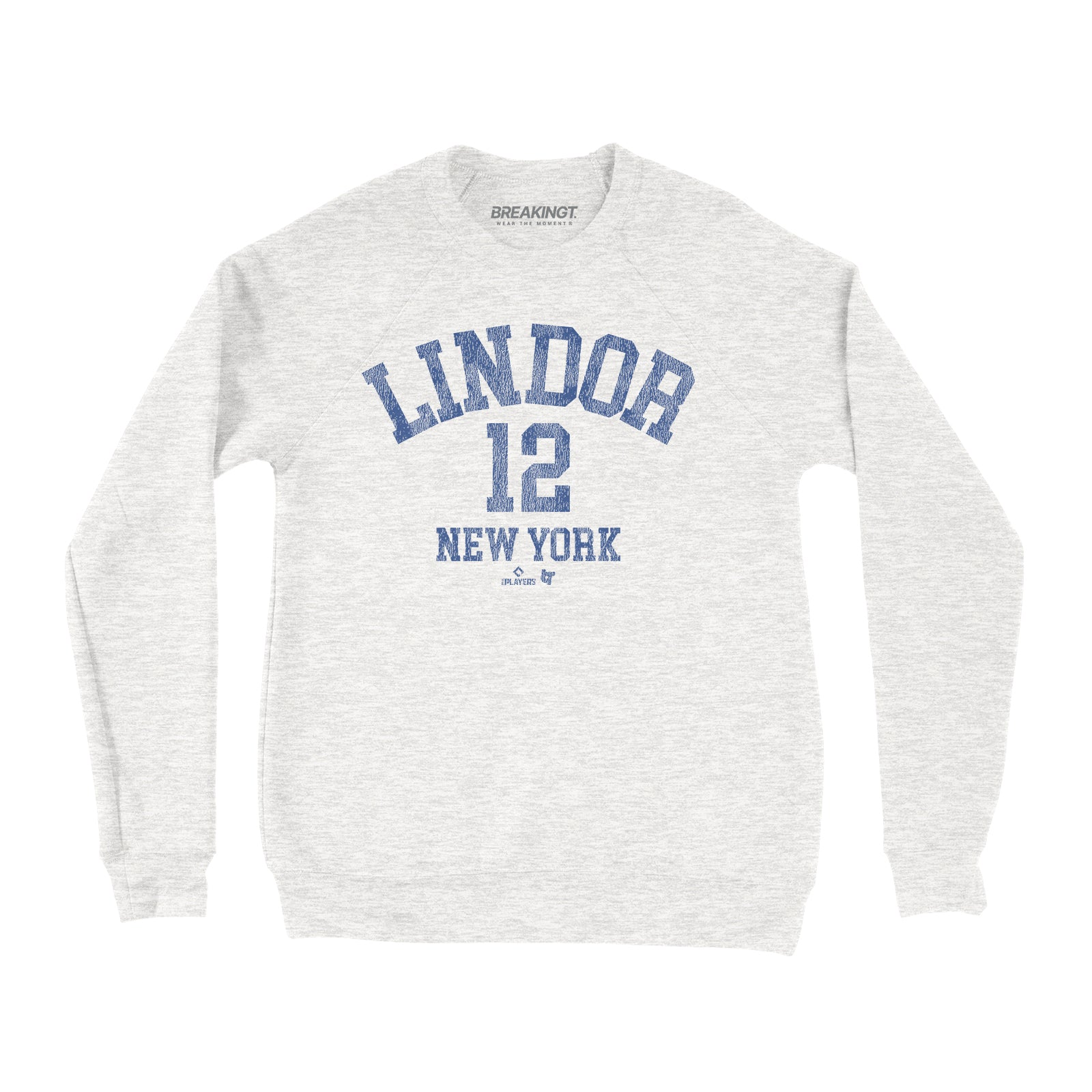 Francisco Lindor: October Crewneck