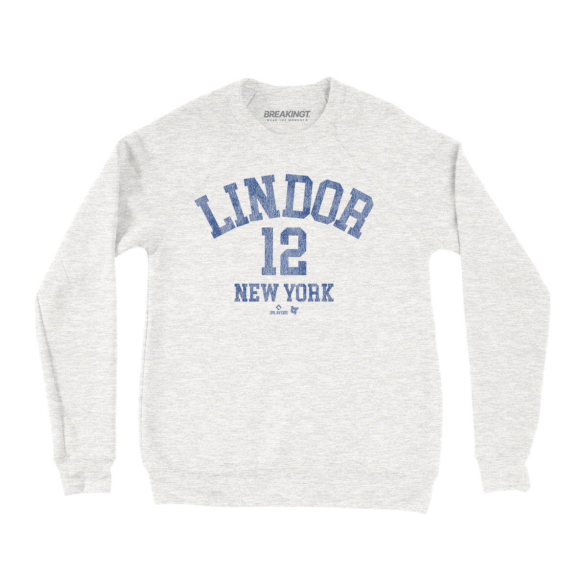 Francisco Lindor: October Crewneck