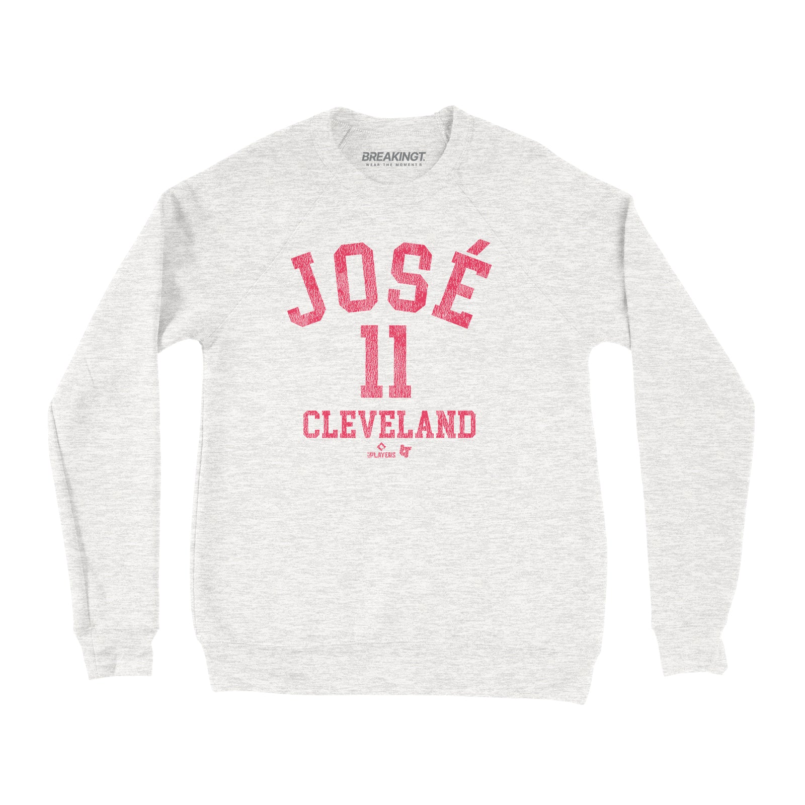 Jose Ramirez: October Crewneck