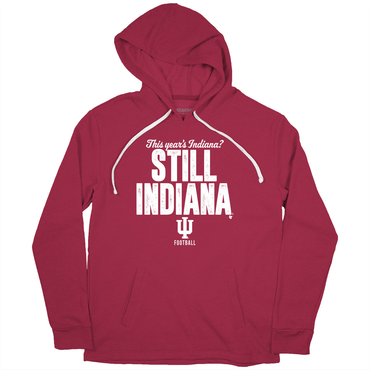 Indiana Football: Still Indiana