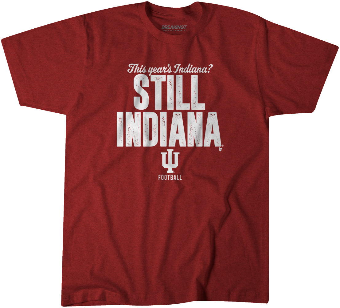 Indiana Football: Still Indiana