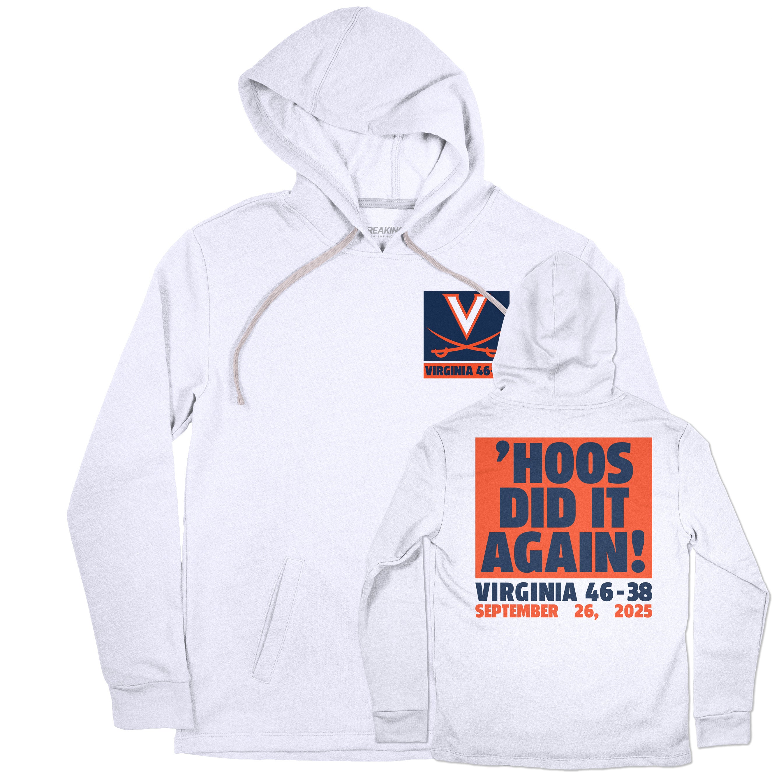 UVA Football: 'Hoos Did It Again!