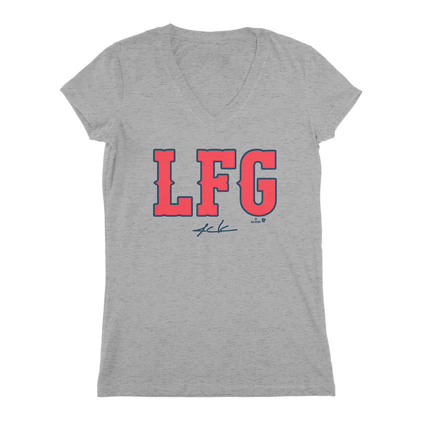 Alex Cora: LFG