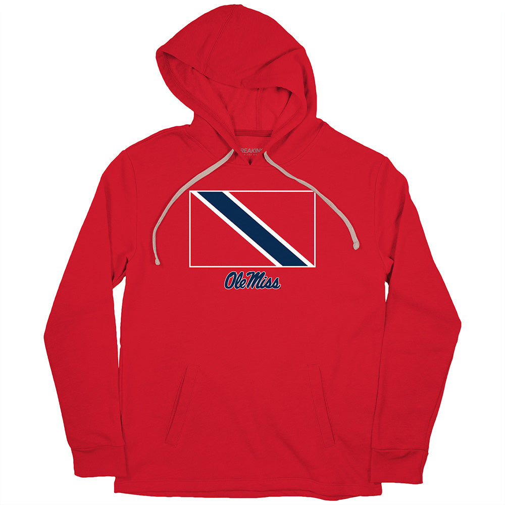 Ole Miss Football: Trinidad and Tobago Flag