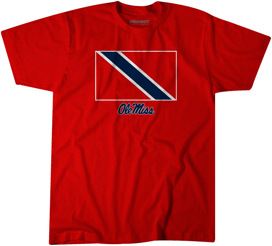 Ole Miss Football: Trinidad and Tobago Flag