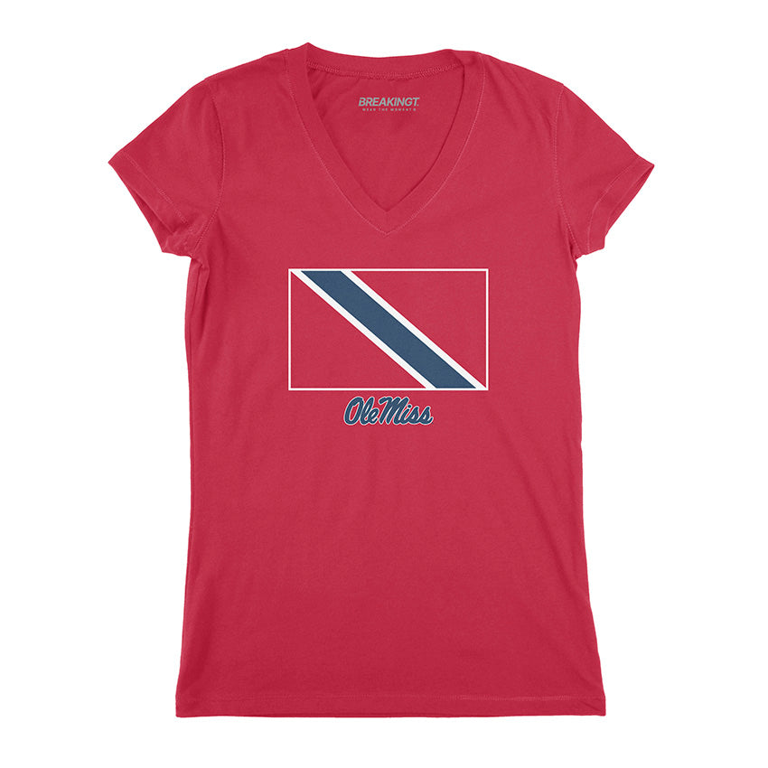 Ole Miss Football: Trinidad and Tobago Flag