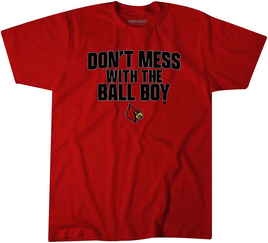 Louisville Football: Don't Mess With The Ball Boy
