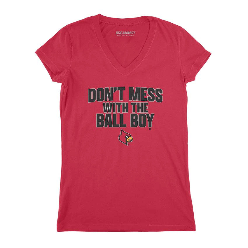 Louisville Football: Don't Mess With The Ball Boy