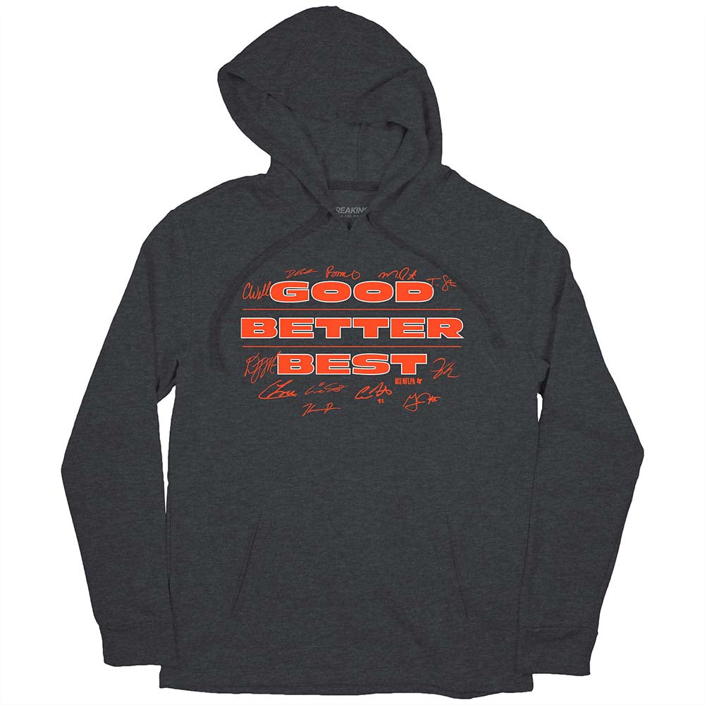 Chicago Football: Good Better Best