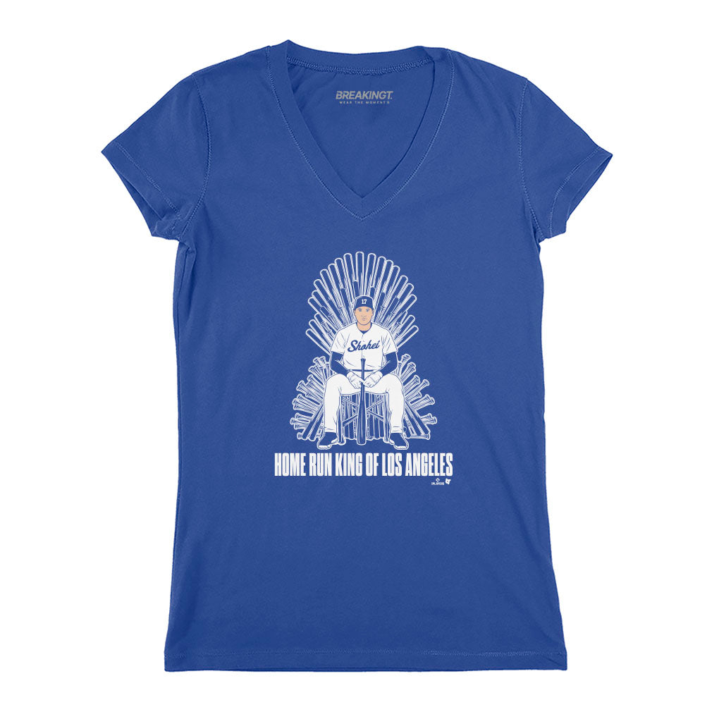 Shohei Ohtani: Home Run King of Los Angeles