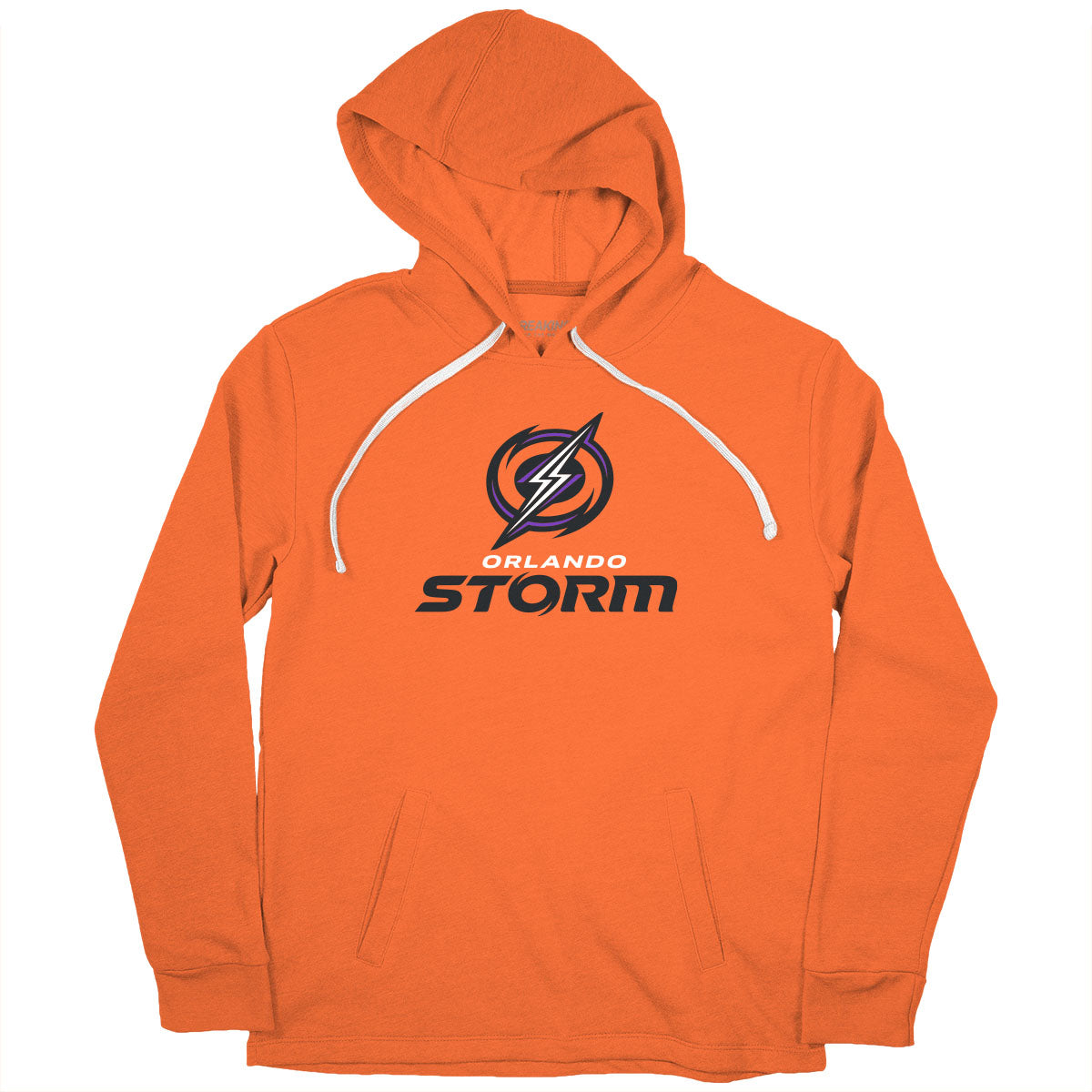 Orlando Storm: Lockup Logo
