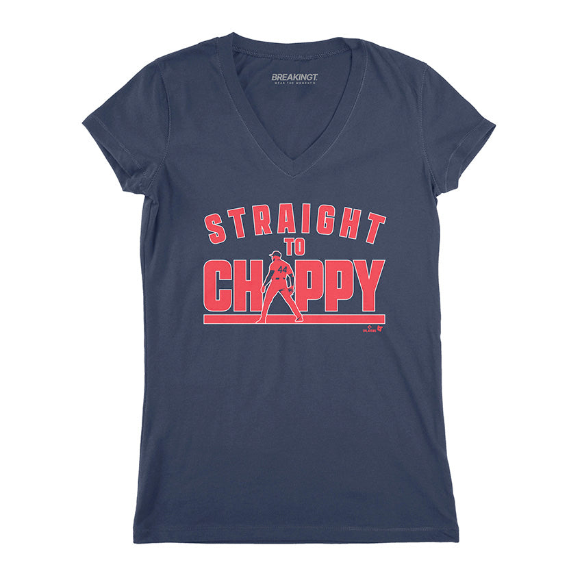 Aroldis Chapman: Straight to Chappy