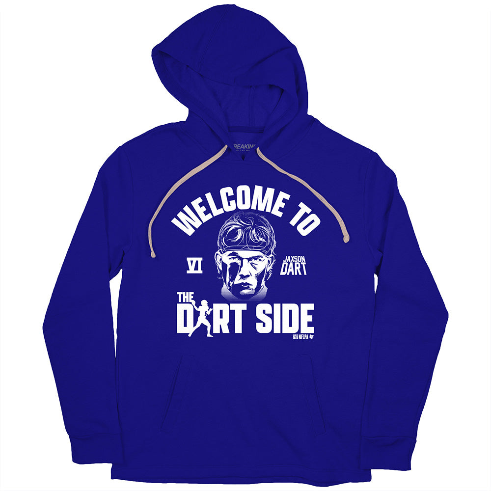 Jaxson Dart: Welcome to the Dart Side