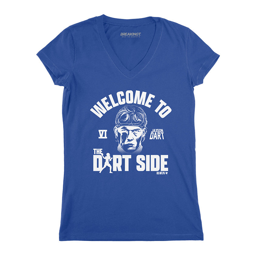 Jaxson Dart: Welcome to the Dart Side