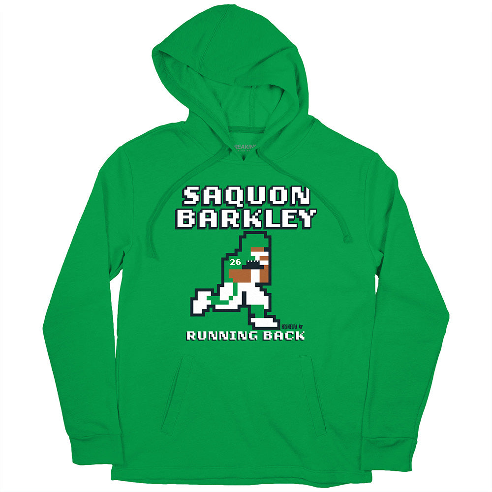 Saquon Barkley: Retro Baller
