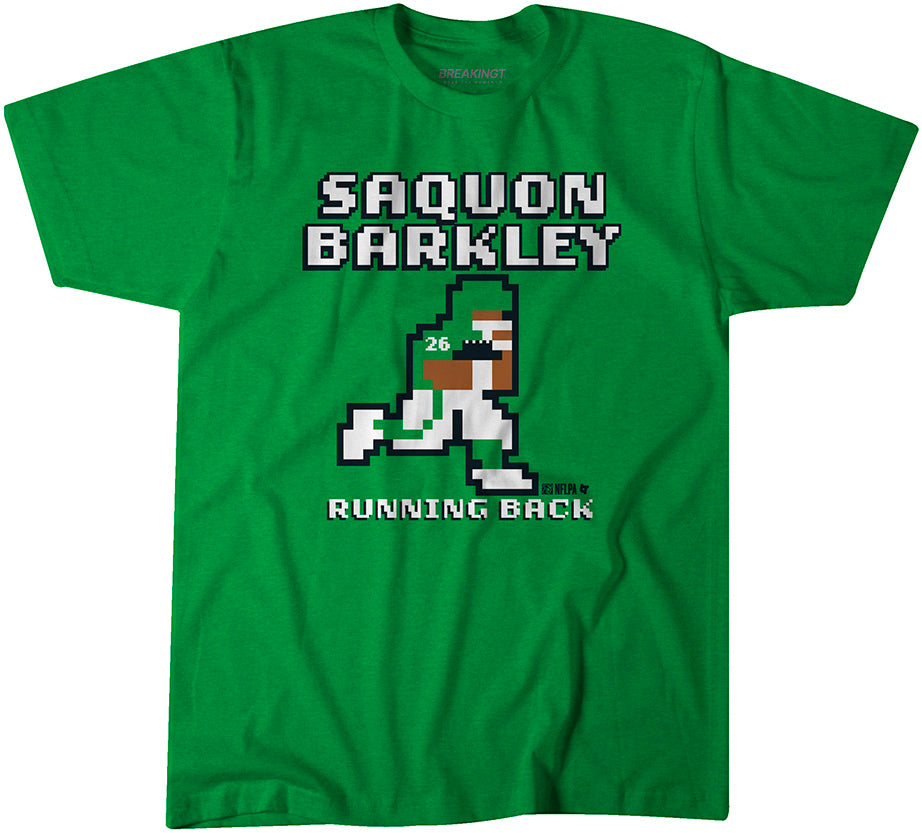 Saquon Barkley: Retro Baller