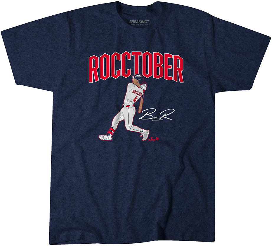 Brayan Rocchio: Rocctober