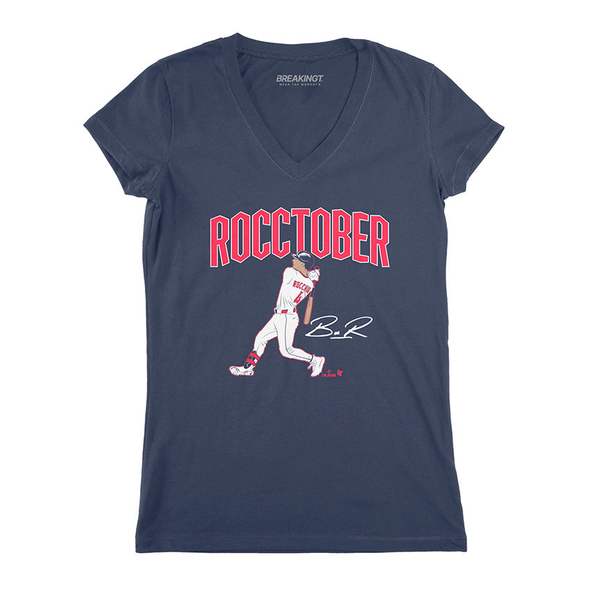 Brayan Rocchio: Rocctober