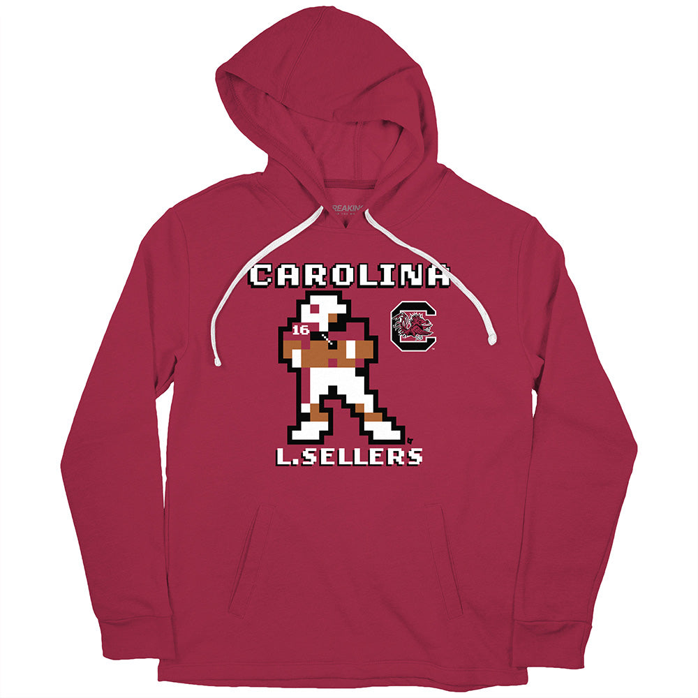South Carolina Football: LaNorris Sellers Retro Baller