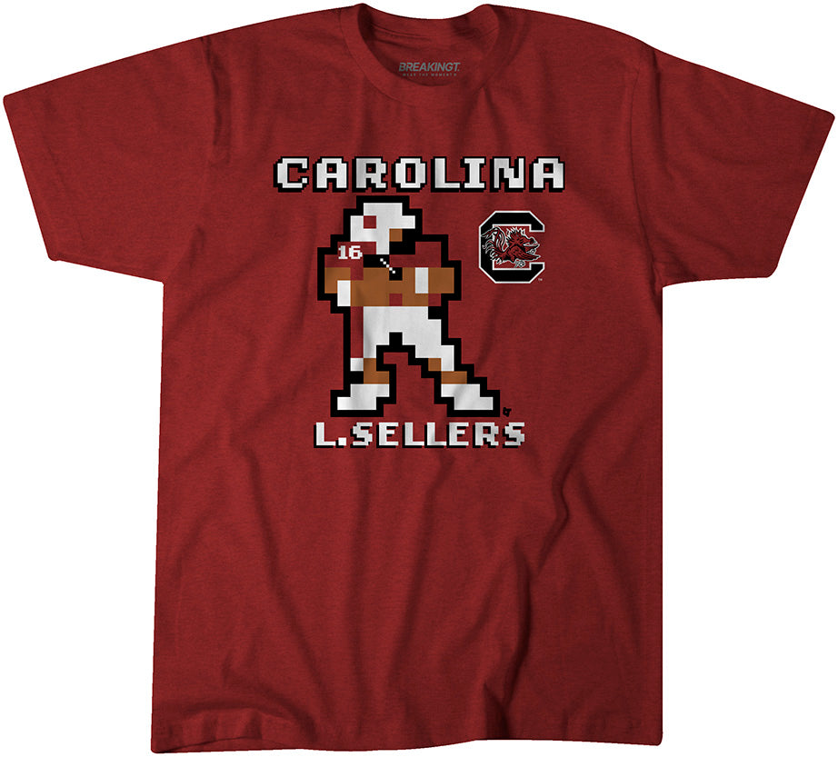 South Carolina Football: LaNorris Sellers Retro Baller