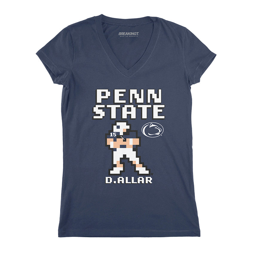 Penn State Football: Drew Allar Retro Baller