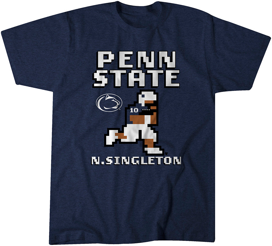 Penn State Football: Nicholas Singleton Retro Baller