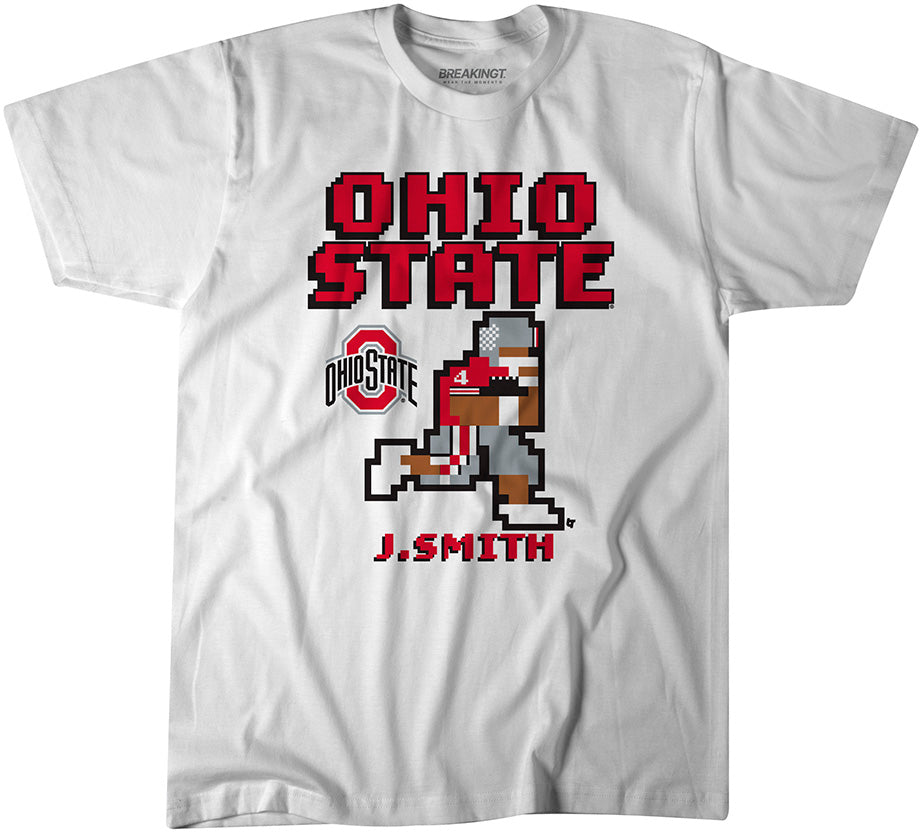 Ohio State Football: Jeremiah Smith Retro Baller
