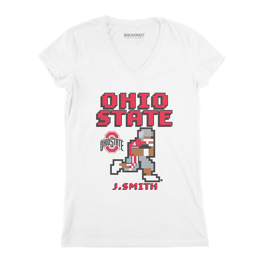 Ohio State Football: Jeremiah Smith Retro Baller