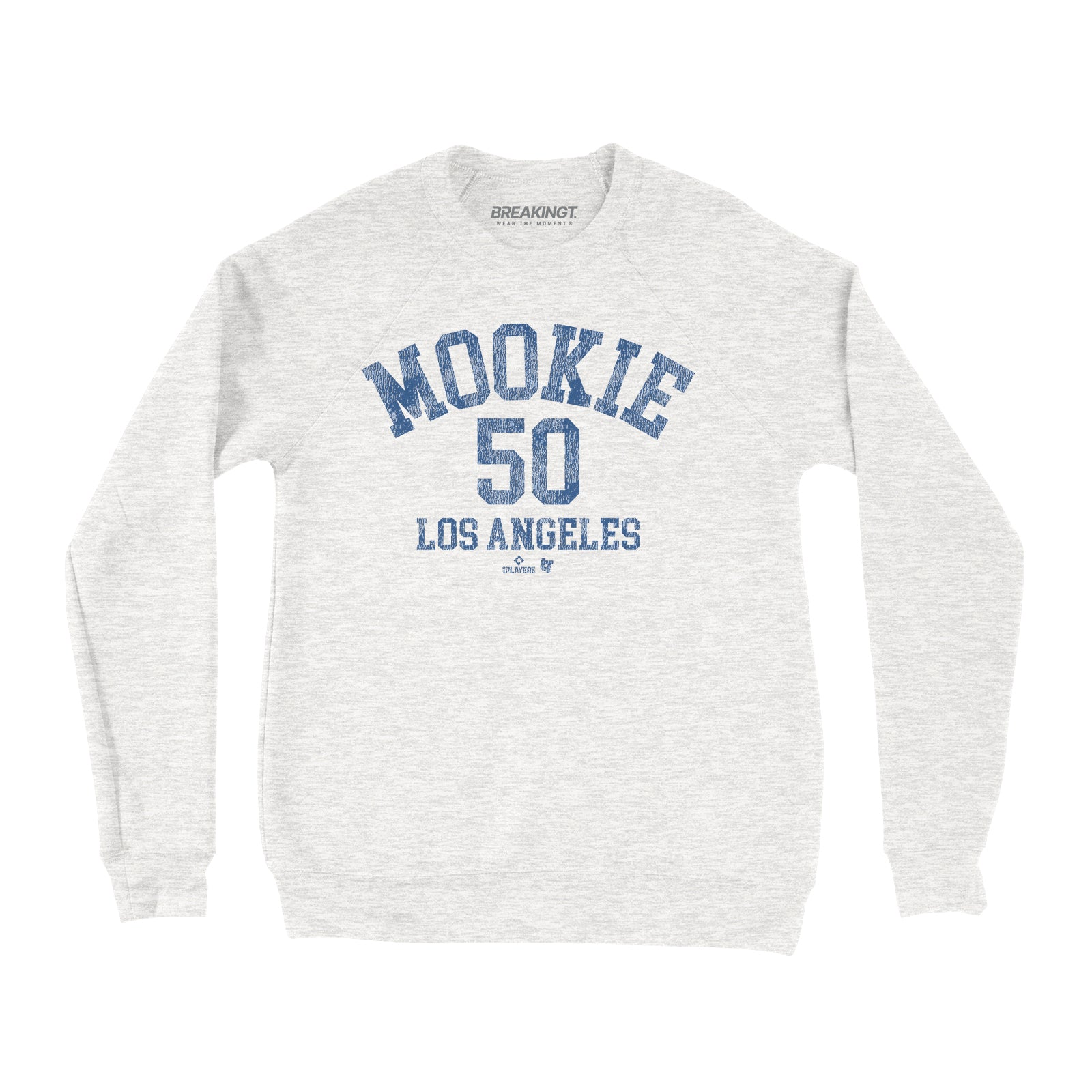Mookie Betts: October Crewneck